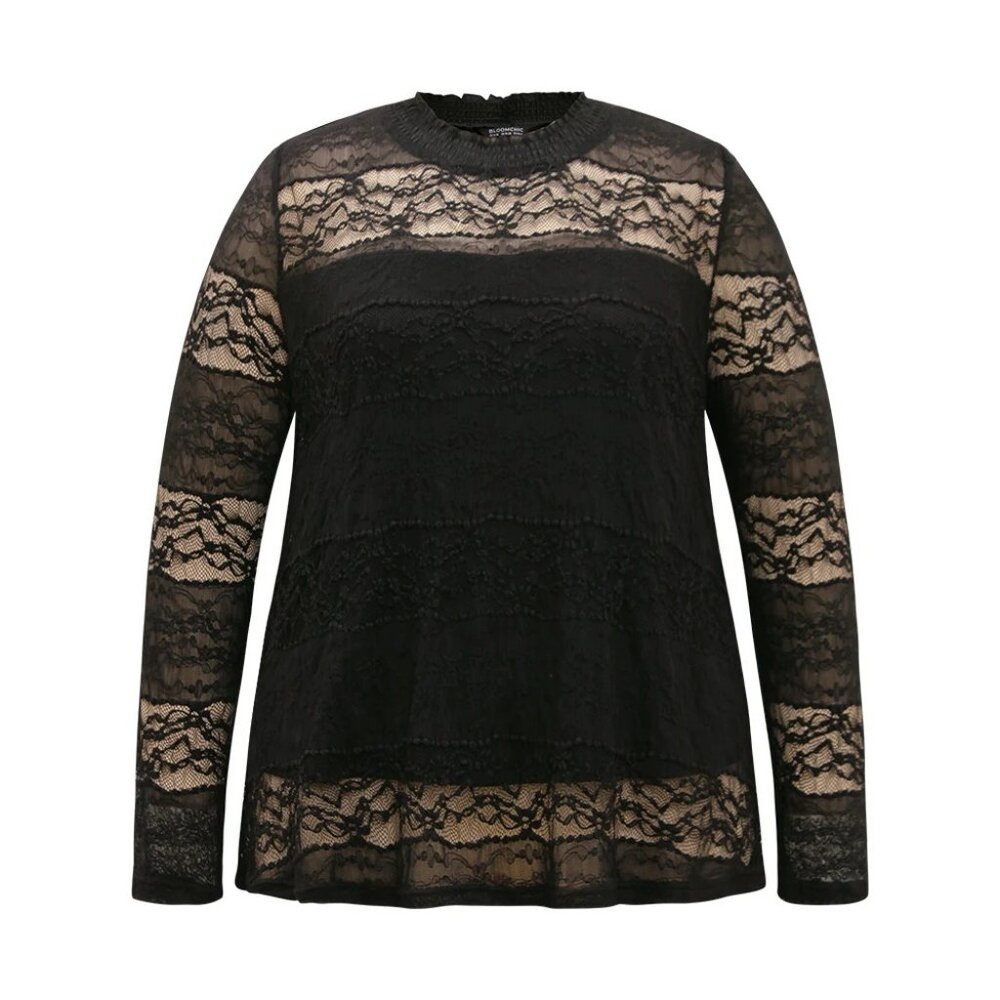 Bloomchic Top Size Large NWT